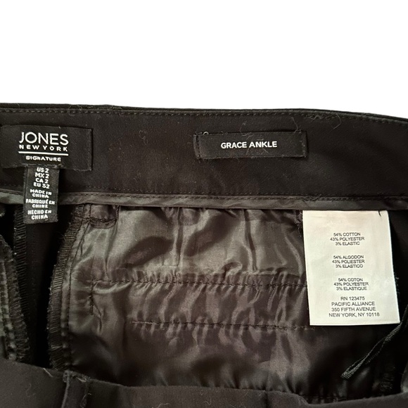 Black Slacks Pants 28 - Picture 7 of 11